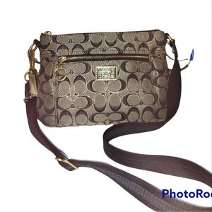 Coach crossbody